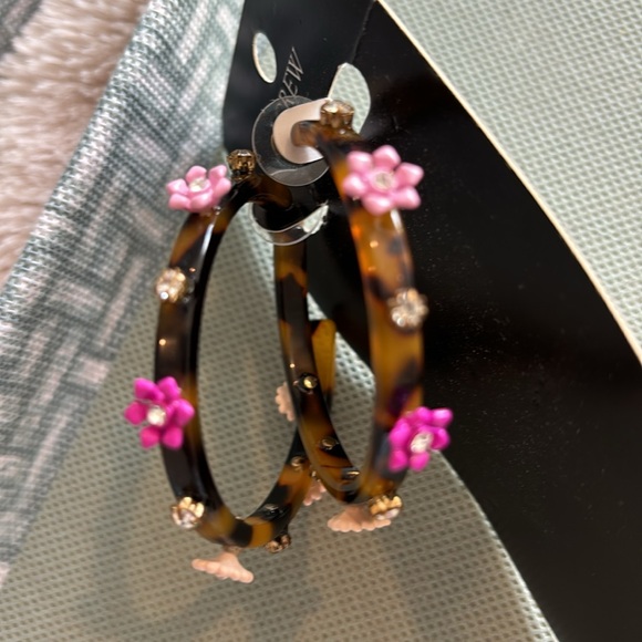 J.Crew hoops - Picture 2 of 3